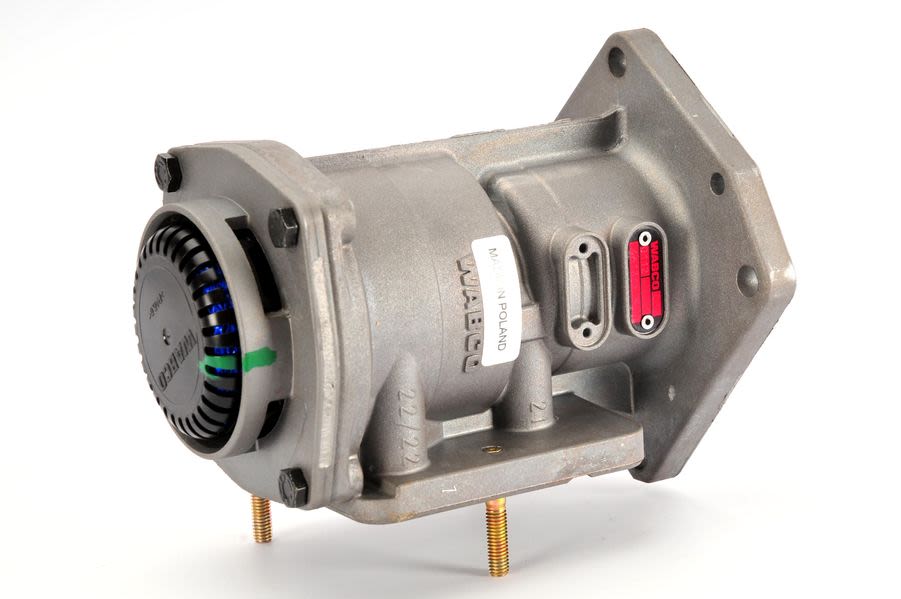 Válvula de freno de servicio WABCO 4613151807 para Scania 4