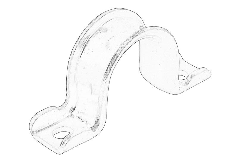 Soporte de montaje de la barra estabilizadora OE FORD 4041491 para Ford Transit