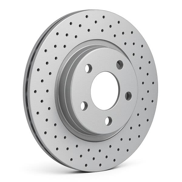 Disco de freno ABE C4W014ABE-SP para Audi A3
