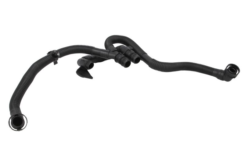 Manguera de ventilación de tapa de válvulas HANS PRIES 118 658 para Audi A4 B8