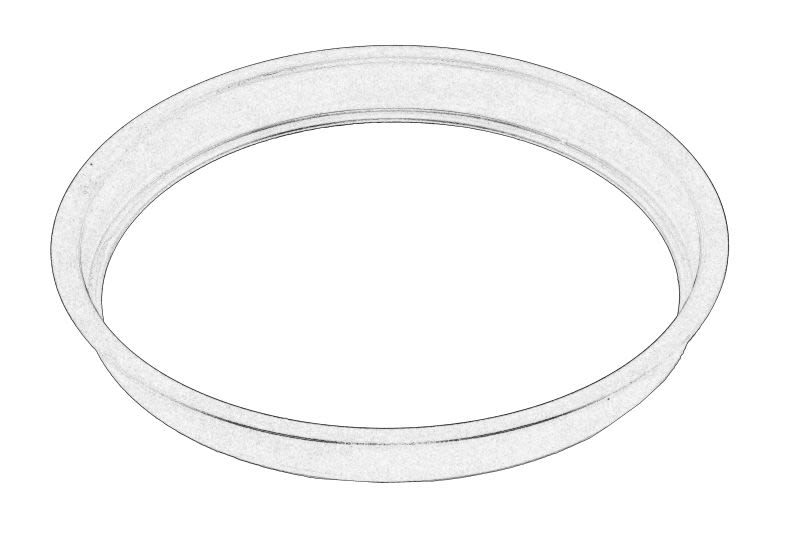 Anillo de masa de rueda OE JOHN DEERE R70206-JD para John Deere 6140 J