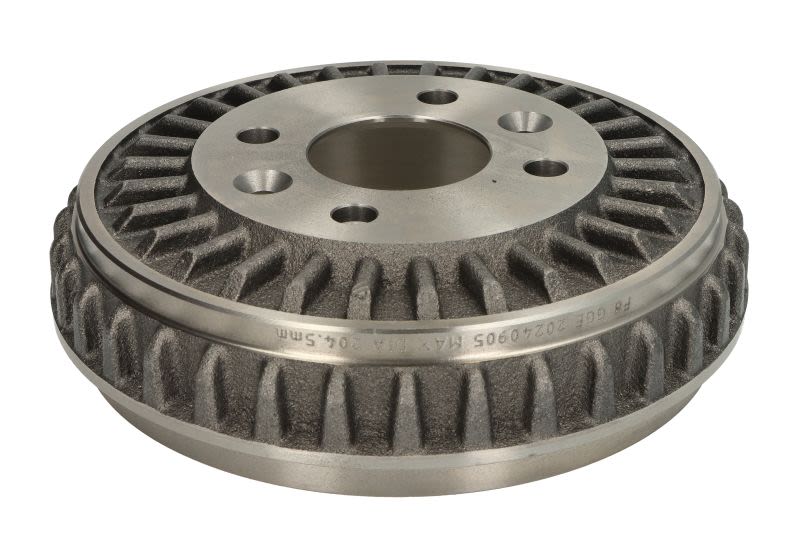 Tambor de freno LPR 7D0775 para Renault Clio V