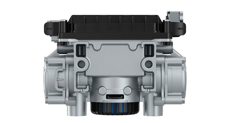 Modulador de eje WABCO 4801040030 para DAF XF105