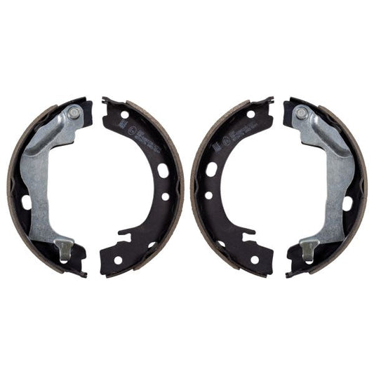 Balatas de freno de estacionamiento BLUE PRINT ADT34176 para Toyota Coroll