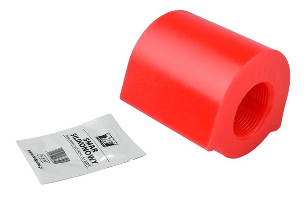 Buje de poliuretano de barra estabilizadora TEDGUM TED92707 para Mercedes-Benz Clase C (C204) 2011-