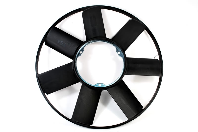 Ventilador de radiador THERMOTEC D9B002TT para BMW Serie 3 (E30) 1982-1994