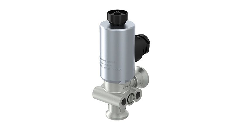 Electroválvula WABCO 4721706360 para Mercedes-Benz Atego