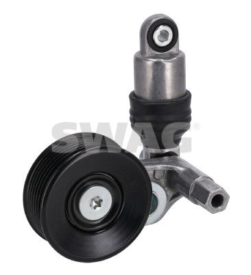 Palanca tensora de correa multicanal SWAG 33 11 4510 para Honda Accord IX