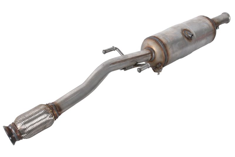 Filtro de partículas (DPF) BOSAL 097-378 para Citroen C3 II
