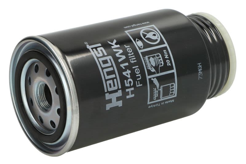 Filtro de combustible HENGST H541WK D540 para Ursus 380