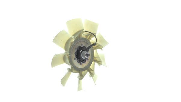 Embrague de ventilador de radiador MAHLE CFF 506 000P para RVI D