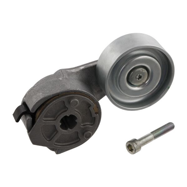 Palanca tensora de correa multicanal FEBI 30482 para DAF 65 CF