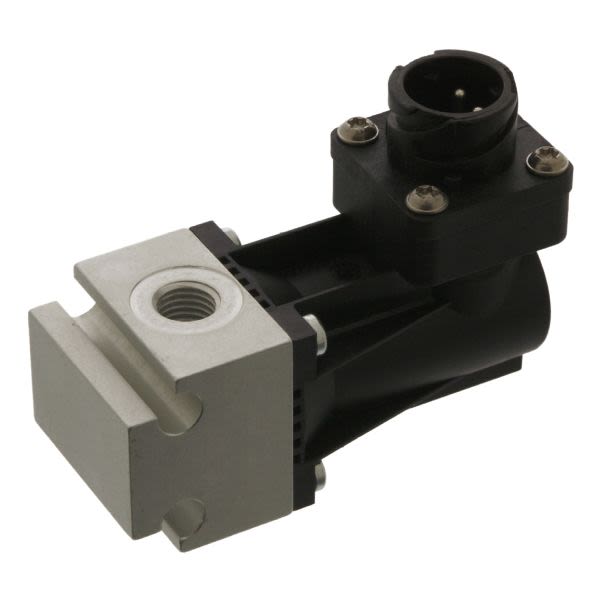 Elemento de control de la transmisión automática FEBI 38003 para Mercedes-Benz Citaro (O 530) 1997-