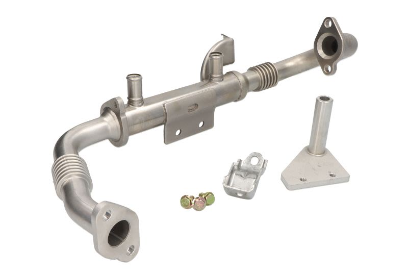 Enfriador EGR NRF 48421 para Nissan Cabst
