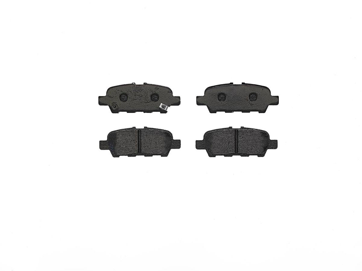 Pastillas de freno de disco BREMBO P 56 068 para Nissan Juke
