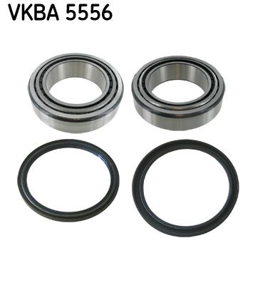 Kit de rodamiento de rueda SKF