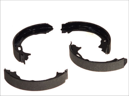 Balatas de freno de estacionamiento BOSCH 0 986 487 609 para Dodge Challenge