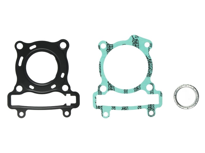 Juego de empaquetaduras superior de motor ATHENA P400485600119 para Honda CRM
