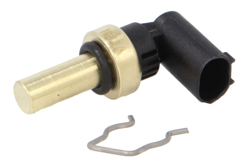 Sensor de temperatura de refrigerante HELLA 6PT 358 058-181 para Mercedes-Benz Clase A (W168) 1997-2004