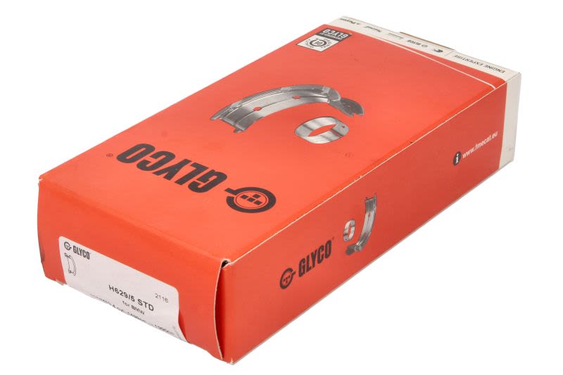 Casquillo de bancada de cigüeñal GLYCO H629/5 STD para BMW Serie 3 (E21) 1980-1984