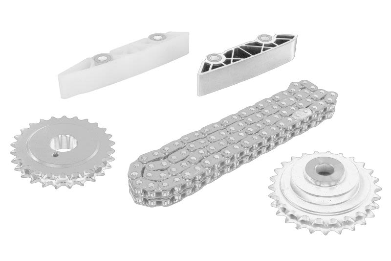 Kit de cadena de distribución OE IVECO 5802009660 para Peugeot Boxer 2.3D/3.0CNG/3.0D