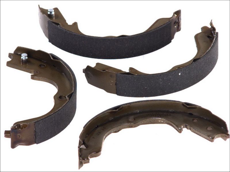 Balatas de freno de estacionamiento FERODO FSB4028 para Subaru Imprez