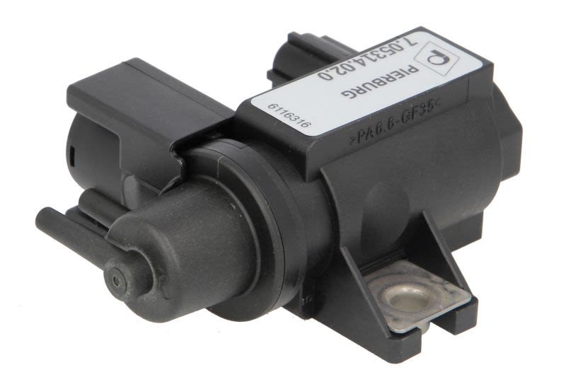 Convertidor de presión de turbocompresor PIERBURG 7.05314.02.0 para Mazda 3