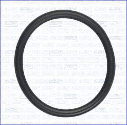 Empaquetadura de carcasa de filtro de aceite AJUSA 16114800 para Alfa Romeo Giuliett