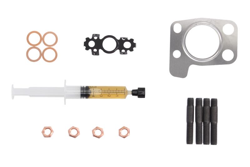 Kit de montaje de turbocompresor AJUSA JTC11635 para Citroen C3 II