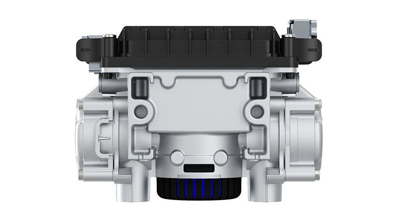 Modulador de eje WABCO 4801040050