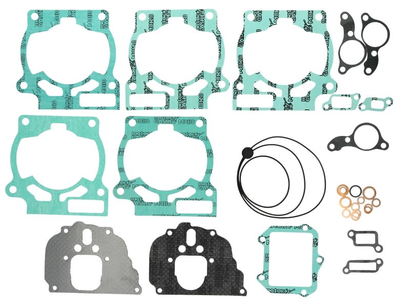 Juego de empaquetaduras superior de motor ATHENA P400270600023 para Husqvarna TC