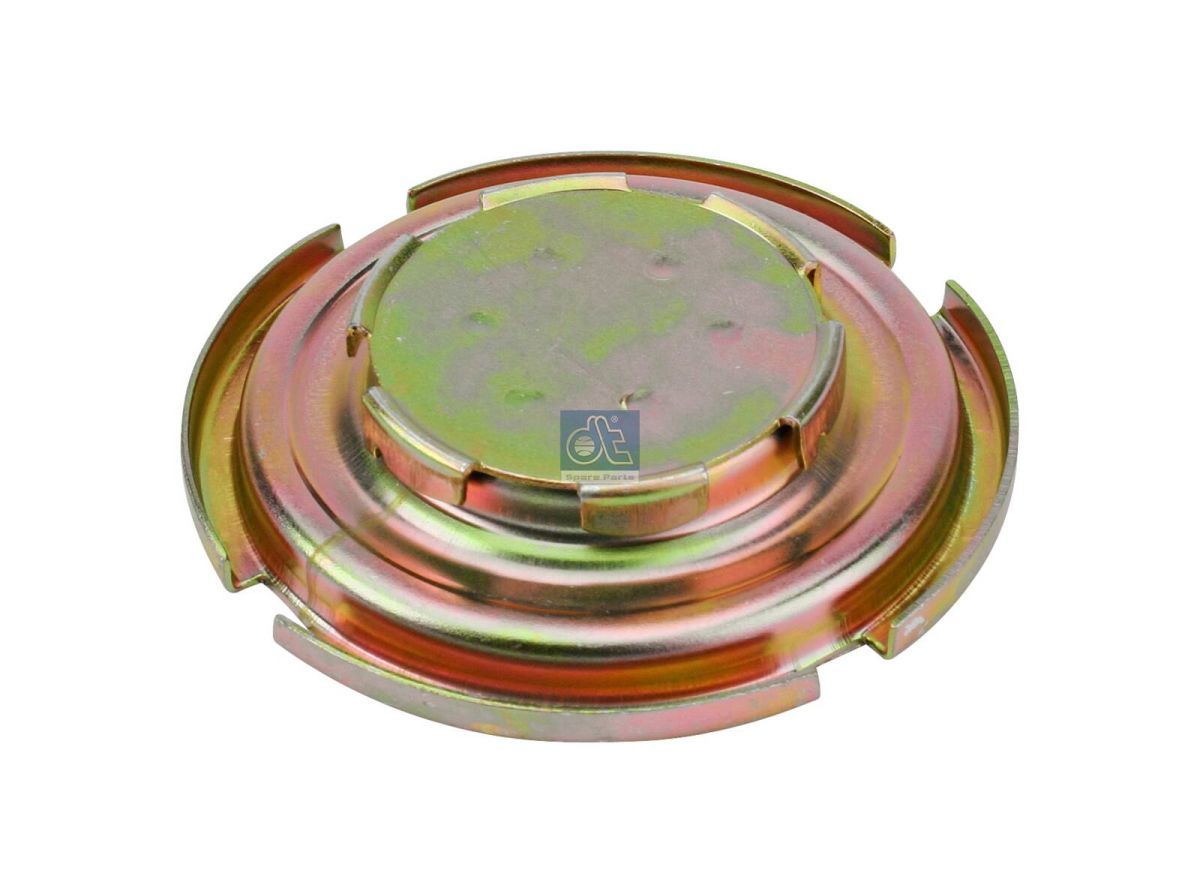 Tapa de estanque de combustible DT SPARE PARTS 1.11037 para Scania 113 E/320