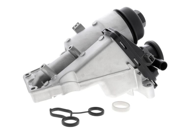 Carcasa de filtro de aceite VAICO V95-0568 para Ford Focus II