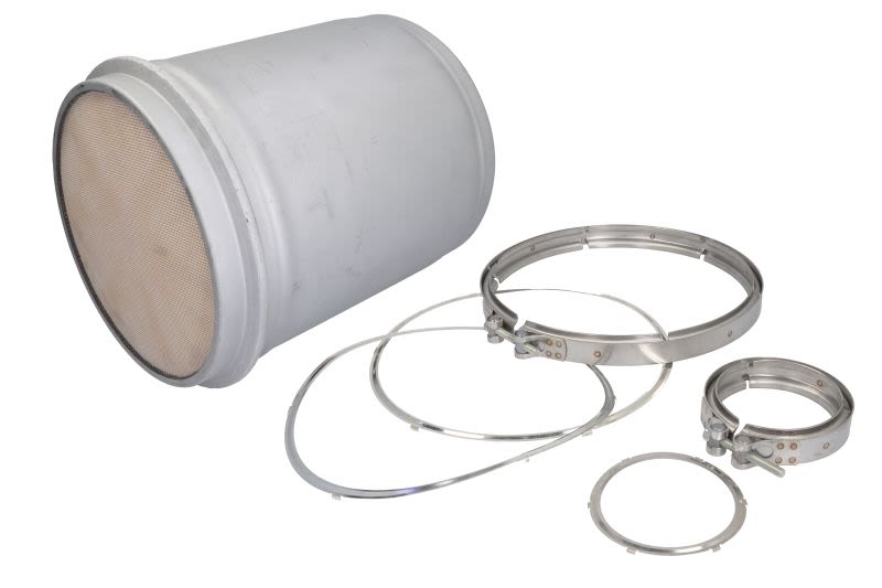 Filtro de partículas (DPF) DINEX 4II002-RX para MAN TGM I
