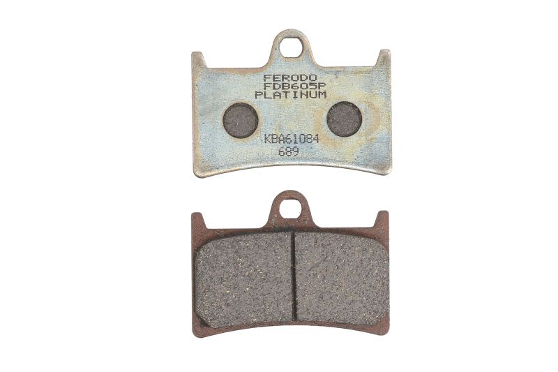 Pastillas de freno de disco FERODO FDB605P para Yamaha FJR