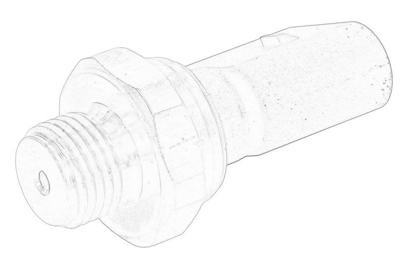 Sensor de presión de aceite OE DB TRUCK 011 153 92 28 para Mercedes-Benz LP