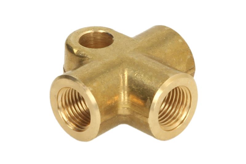 Adaptador de cañería de freno ATE 03.3513-0200.1