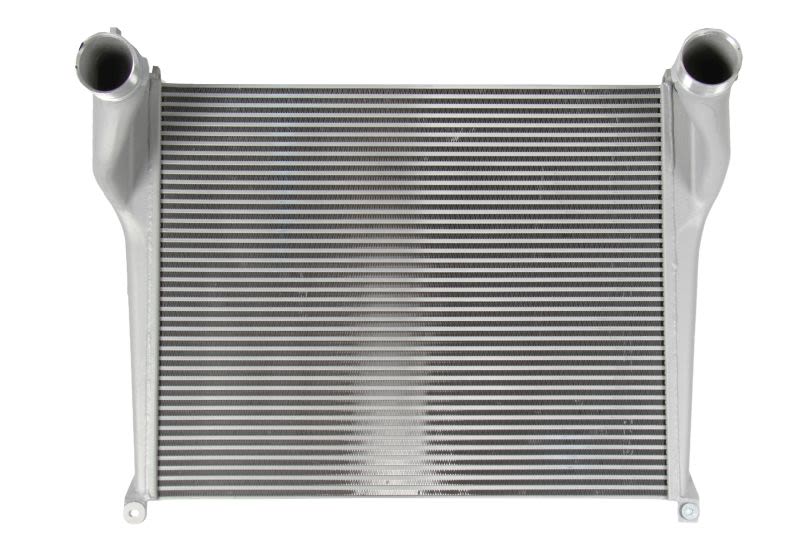 Enfriador de aire de carga (intercooler) NISSENS 961568 para Mercedes-Benz Actros MP4 / MP5