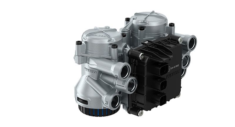 Modulador de eje WABCO 4801061050 para DAF XF105