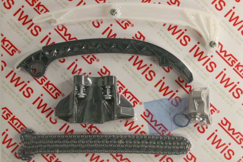 Kit de cadena de distribución IWIS 59486Set para Opel Astra J