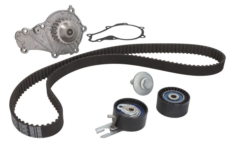 Kit de bomba de agua y correa de distribución SKF VKMC 03140 para Citroen C3 I