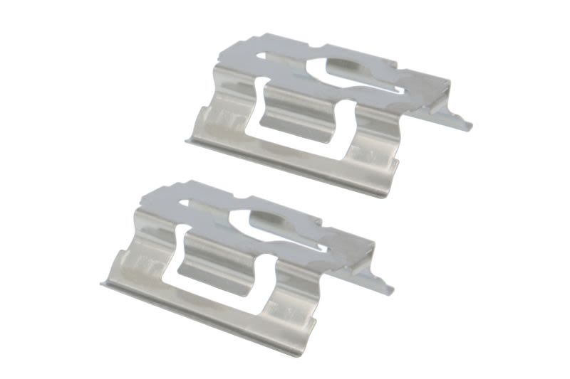 Kit de accesorios, pastilla de freno de disco QUICK BRAKE 109-1657 para Iveco Daily II