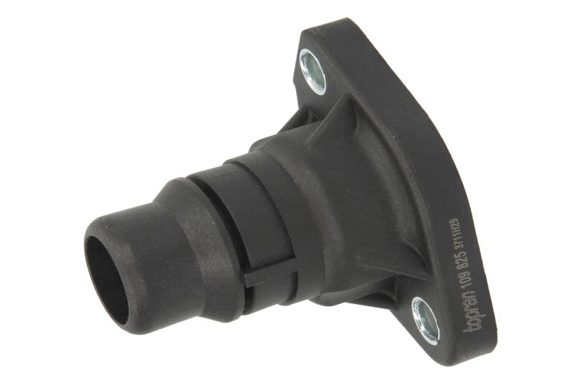 Brida de refrigerante HANS PRIES 109 825 para Audi A4 B5