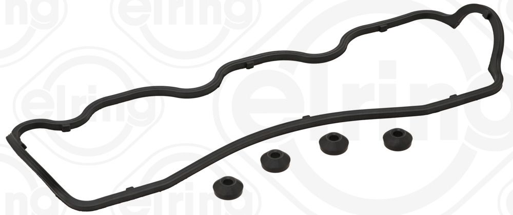 Juego de empaquetaduras de tapa de válvulas ELRING 339.250 para Hyundai Galloper I