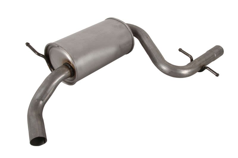 Silenciador central WALKER 22973 para Volkswagen Golf V