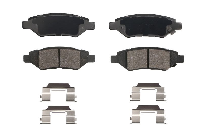 Pastillas de freno de disco BREMBO P 09 014 para Chevrolet Camaro