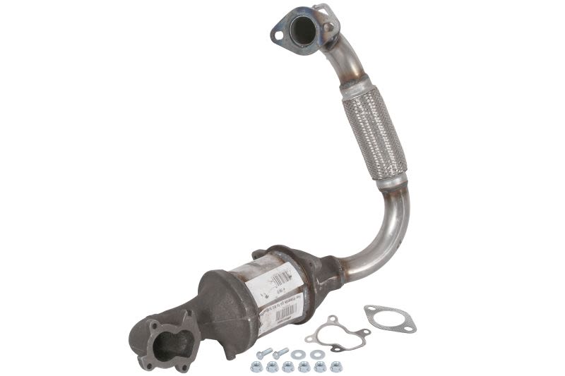 Catalizador BM CATALYSTS BM80240H para Ford Fiesta V