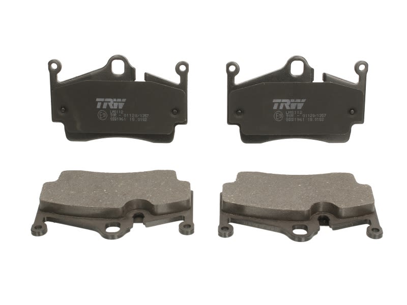 Pastillas de freno de disco TRW GDB1961 para Porsche Boxste