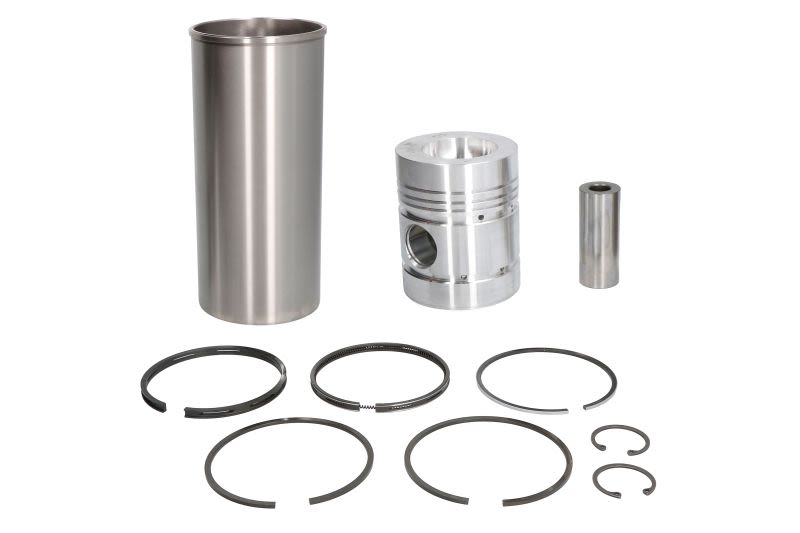Kit de pistón y camisa de cilindro MAHLE 043 79 90 para Albajar 08
