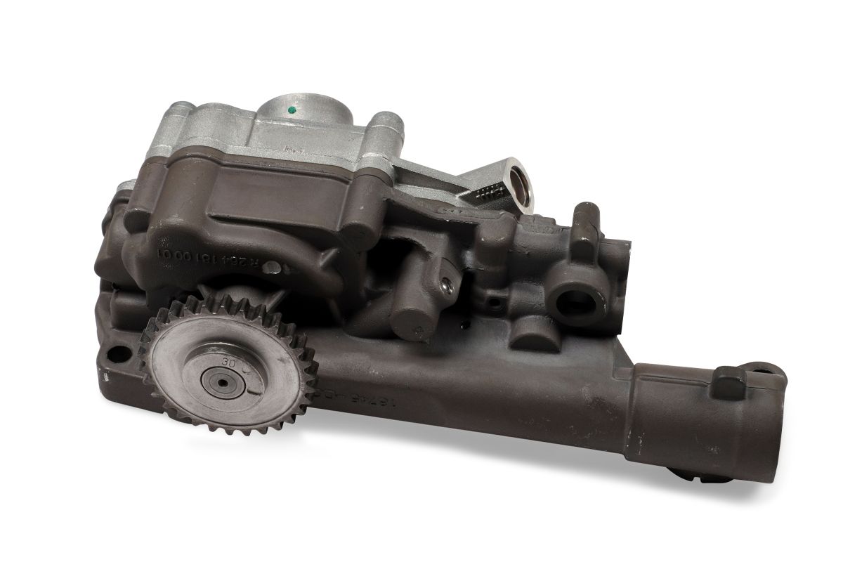 Bomba de aceite HEPU OP5535 para Mercedes-Benz Clase C (A205) 2016-2023